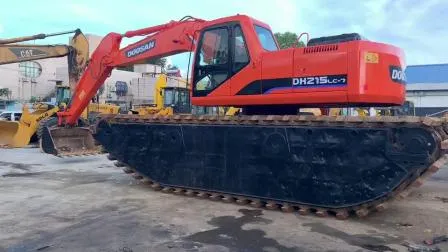 Gebrauchter Doosan Dh215